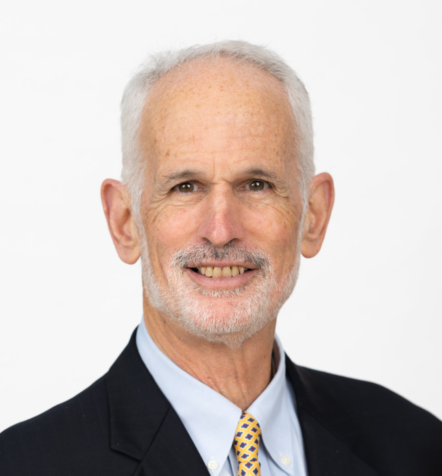 Photo of Paul	Levy